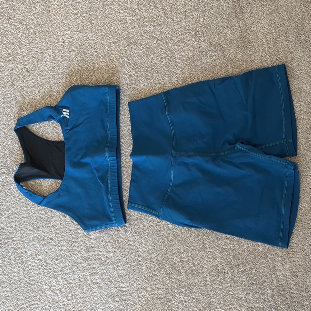 Muscle Nation workout set